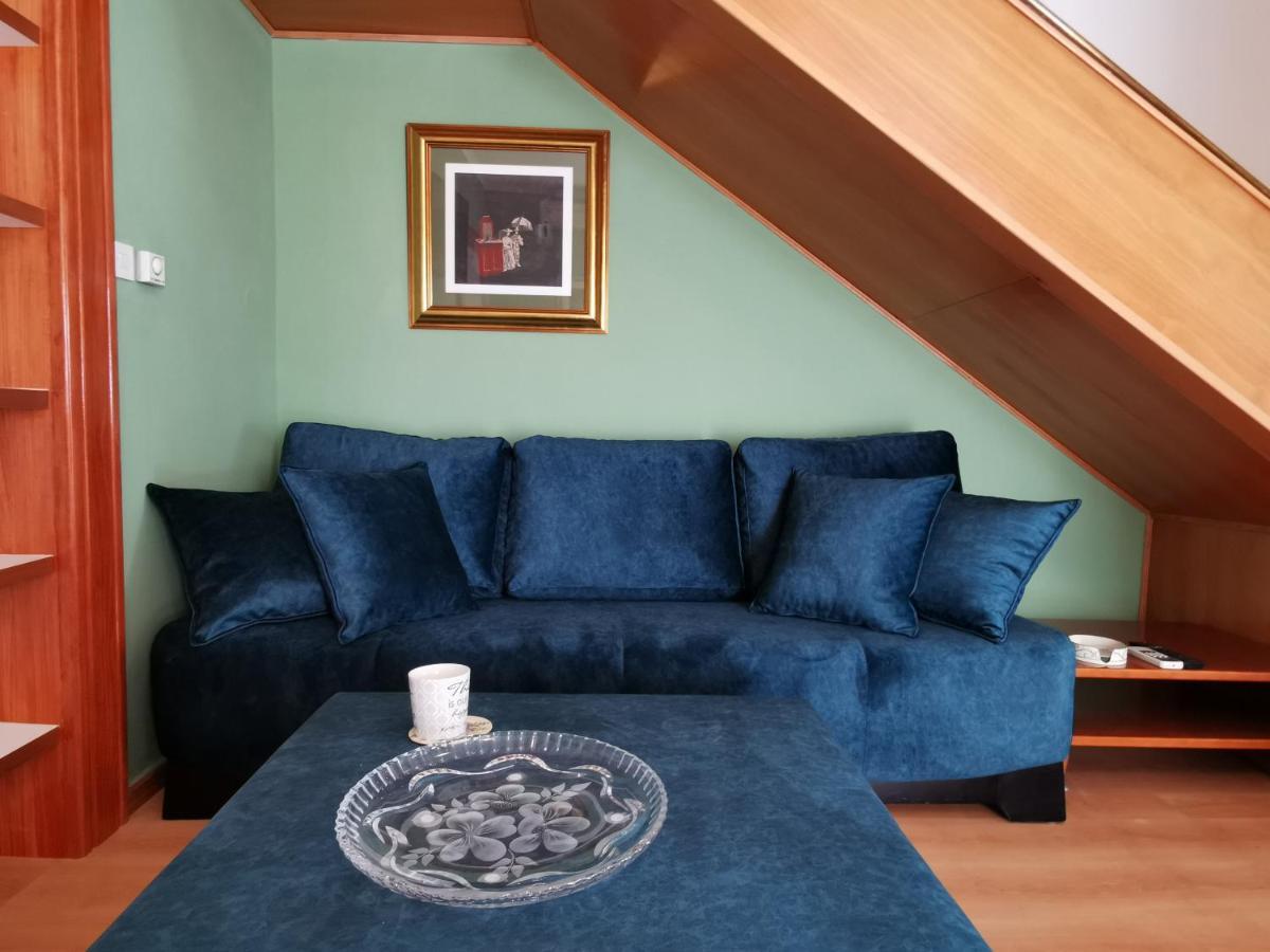 Apartments Lili Flora Ζαντάρ Εξωτερικό φωτογραφία