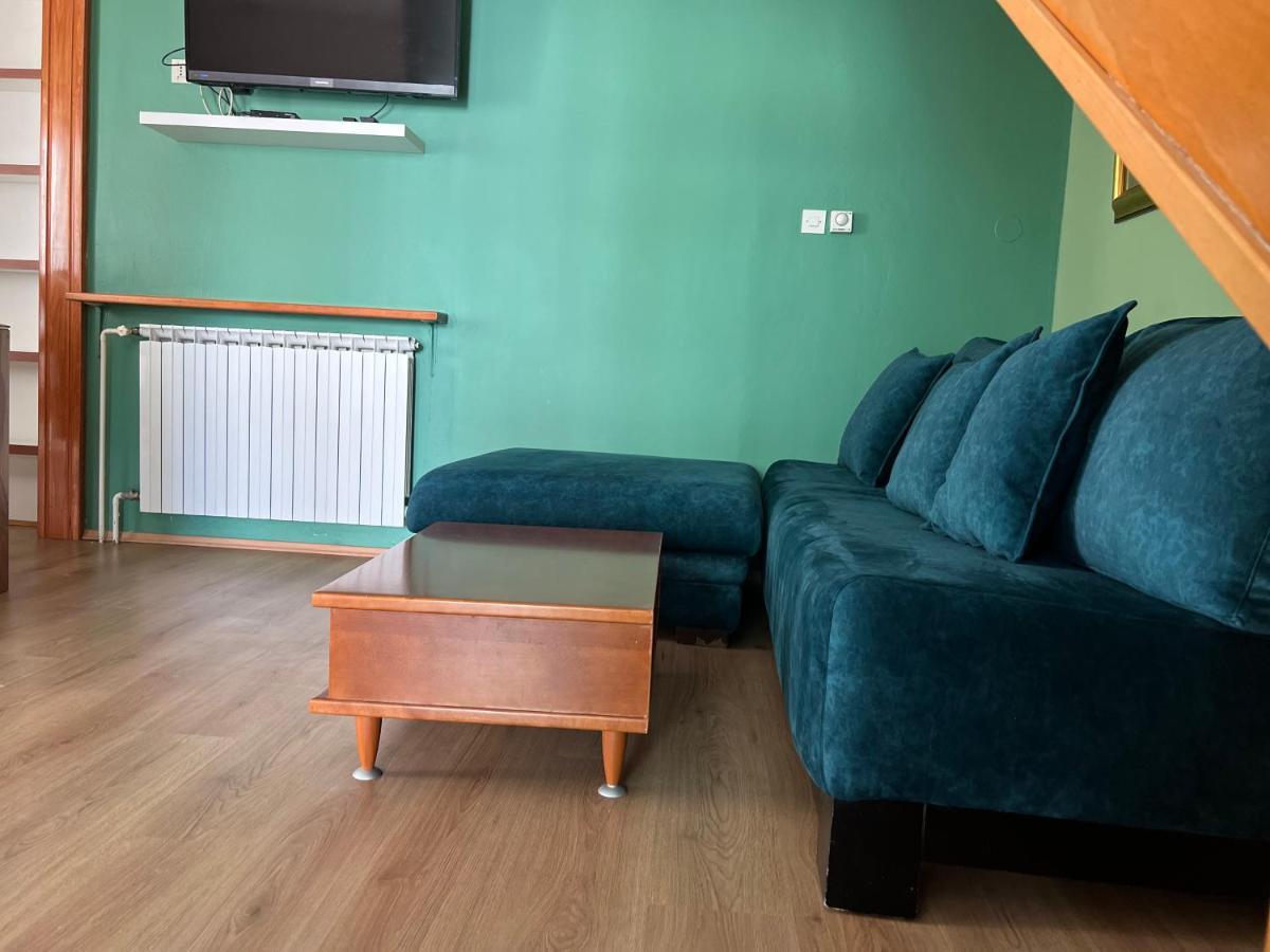 Apartments Lili Flora Ζαντάρ Εξωτερικό φωτογραφία