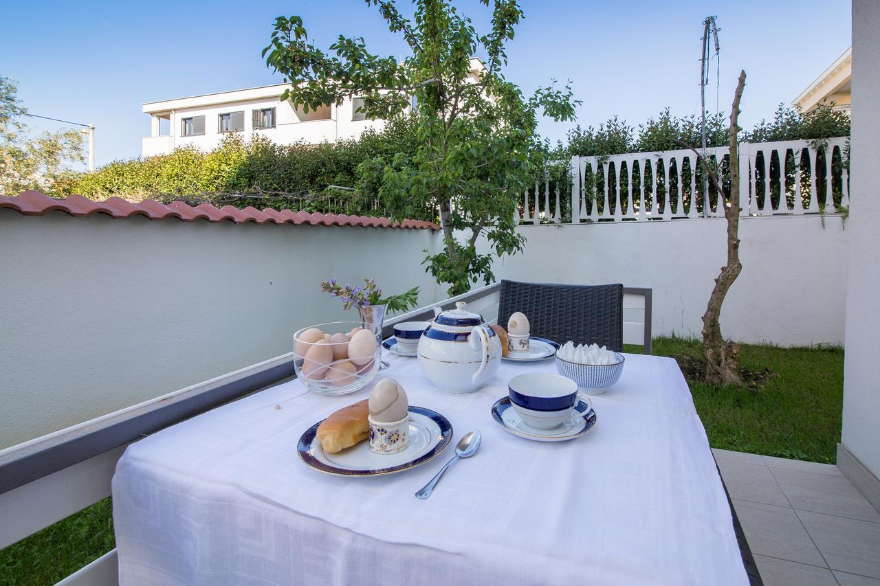 Apartments Lili Flora Ζαντάρ Εξωτερικό φωτογραφία