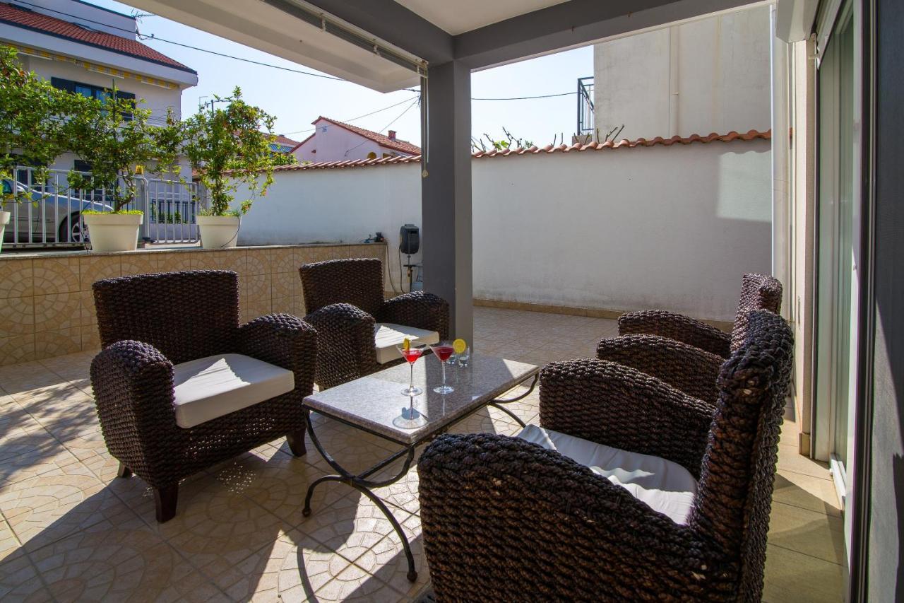 Apartments Lili Flora Ζαντάρ Εξωτερικό φωτογραφία